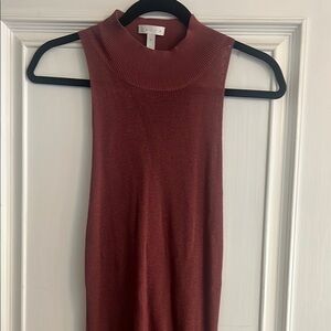 Leith Sleeveless Knit Top